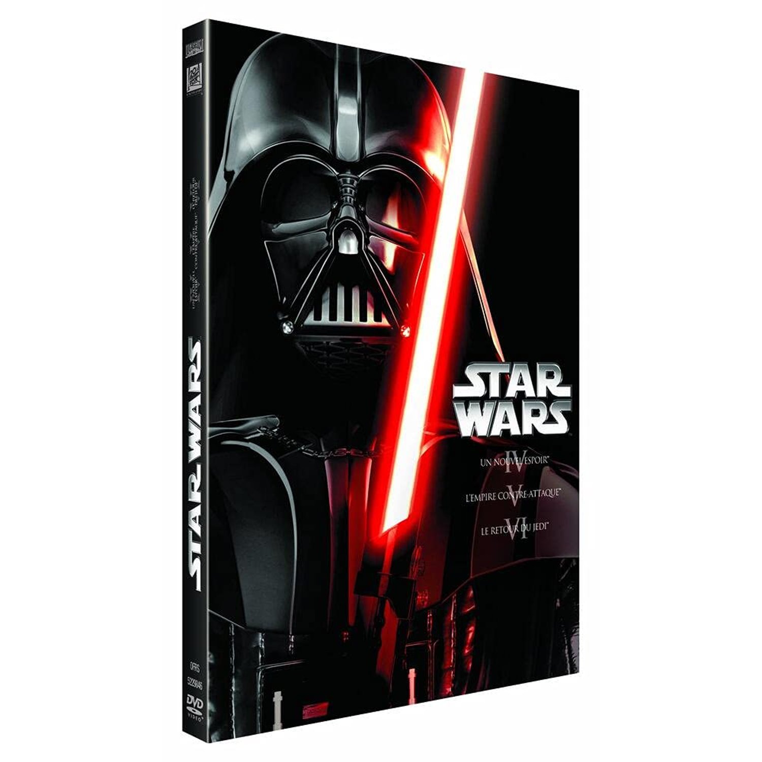 Star Wars: Trilogie Episodes 4 à 6