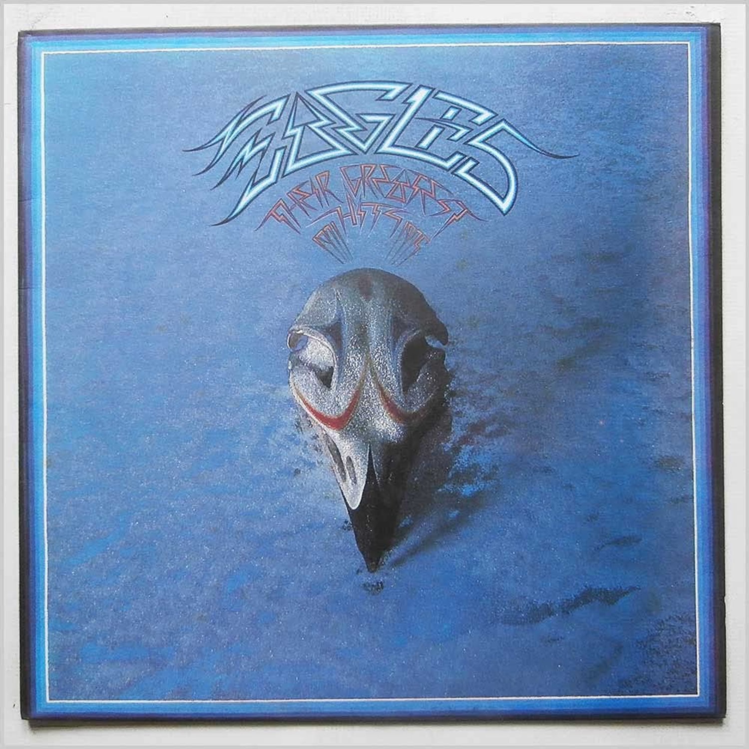 Their Greatest Hits 1971-1975 [Vinyl LP]