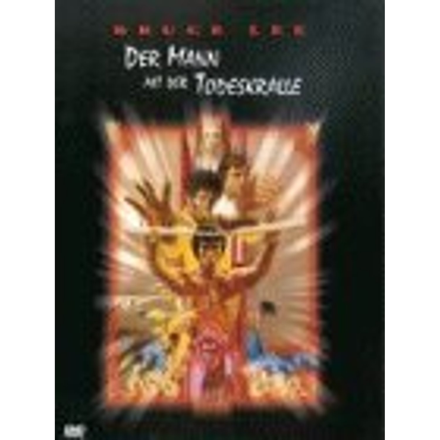 Bruce Lee - Der Mann mit der Todeskralle [DVD] [1973]