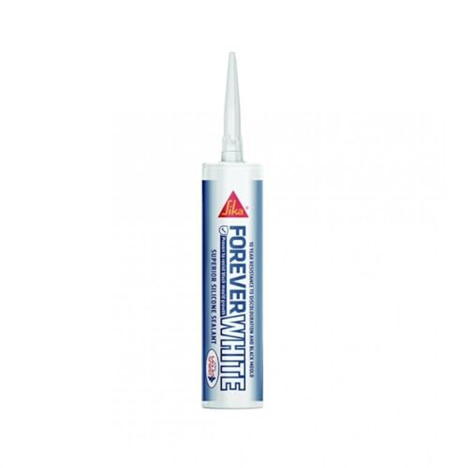 Everbuild FOREVERWH Forever White Sealant - White (4)
