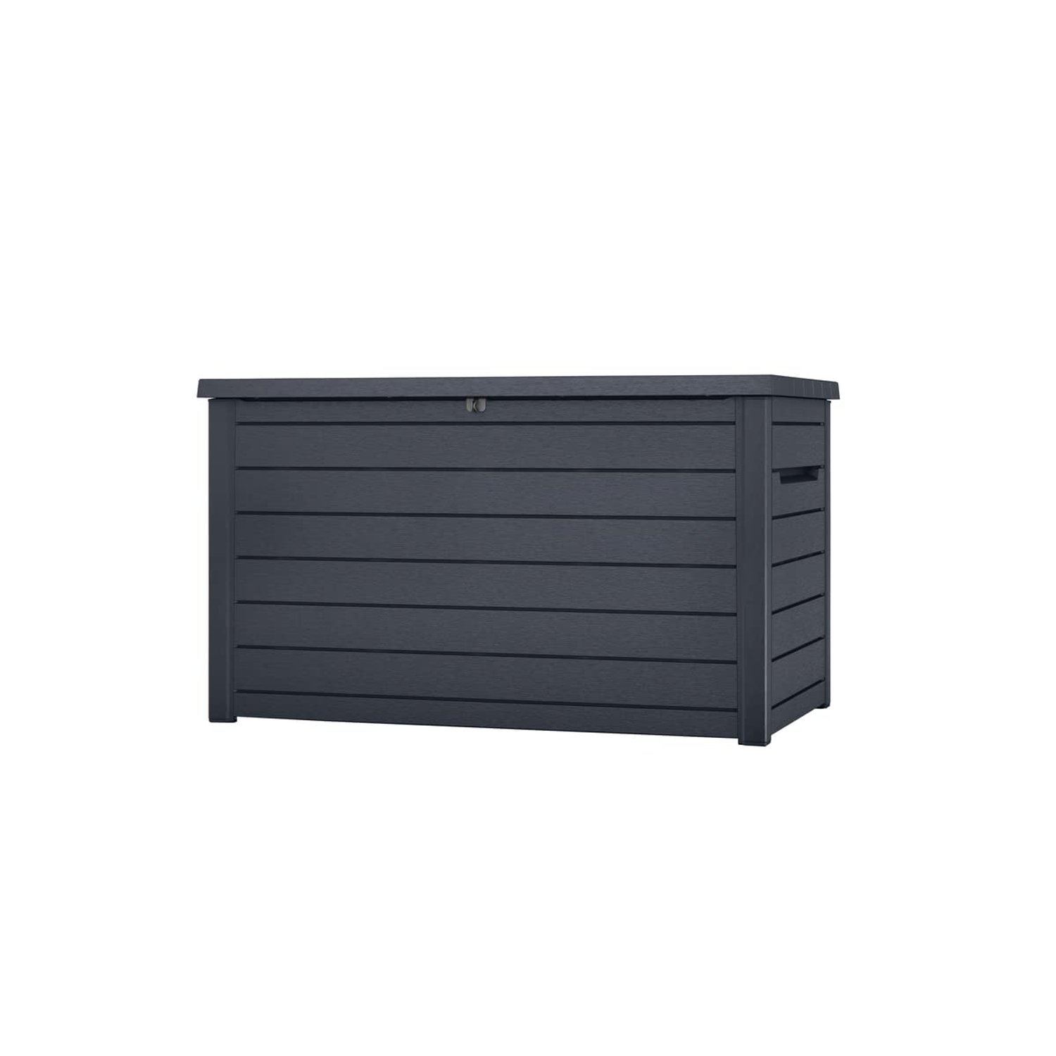 Keter 870L XXL Deck Storage Box - Anthracite