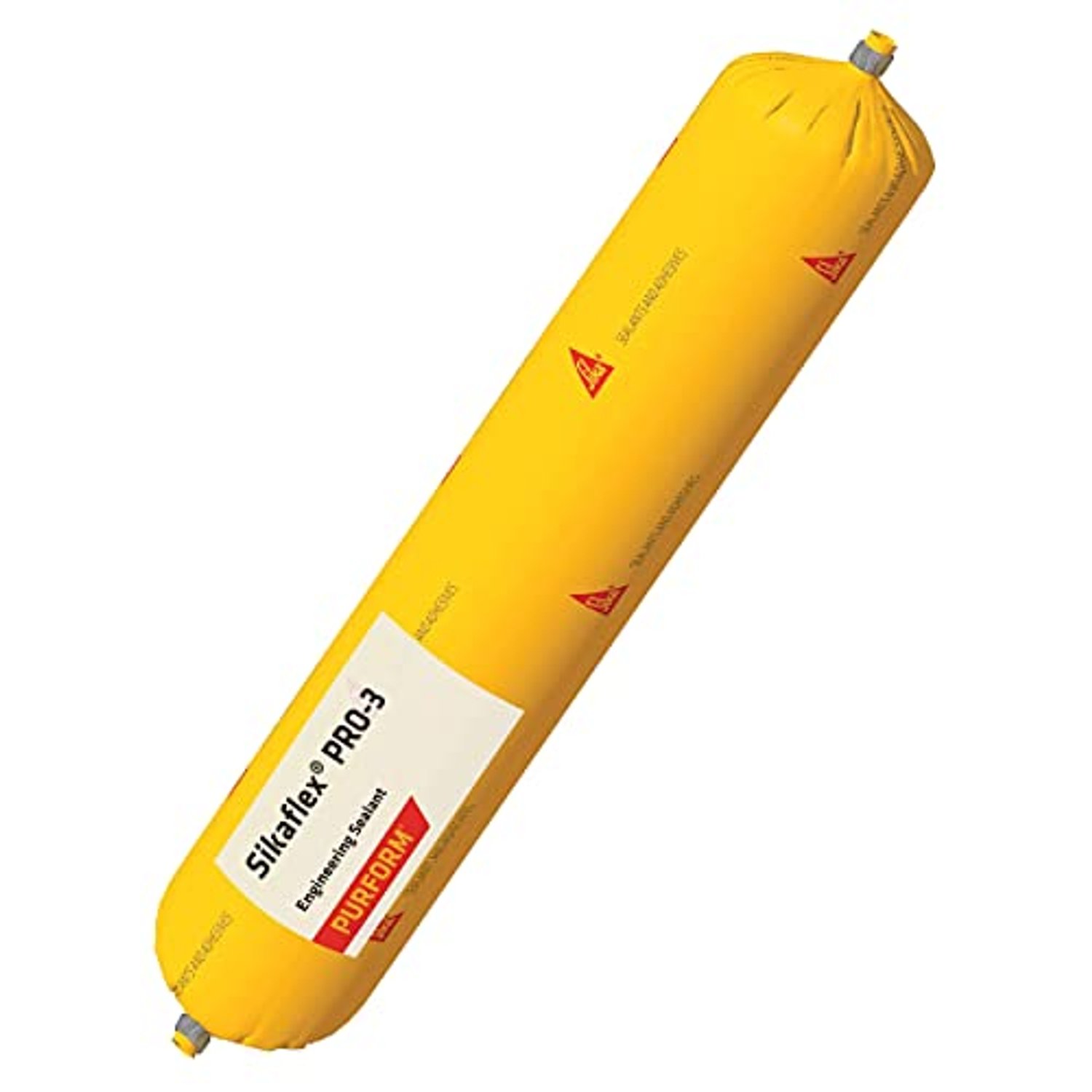 Sika – Sikaflex – Pro-3 Purform – Polyurethane Sealant for Floor Joints and Civil Engineering Applications – Results in A Flexible Seal – Grey – 600ml