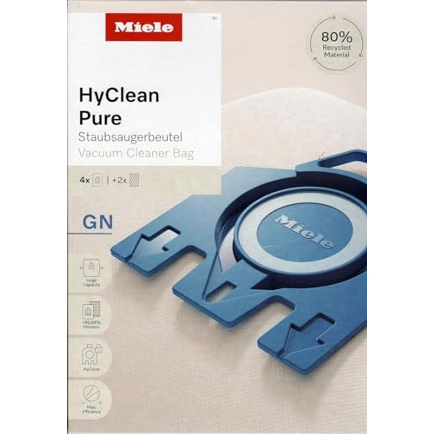 Miele 9917730 GN Vacuum Hoover Bag