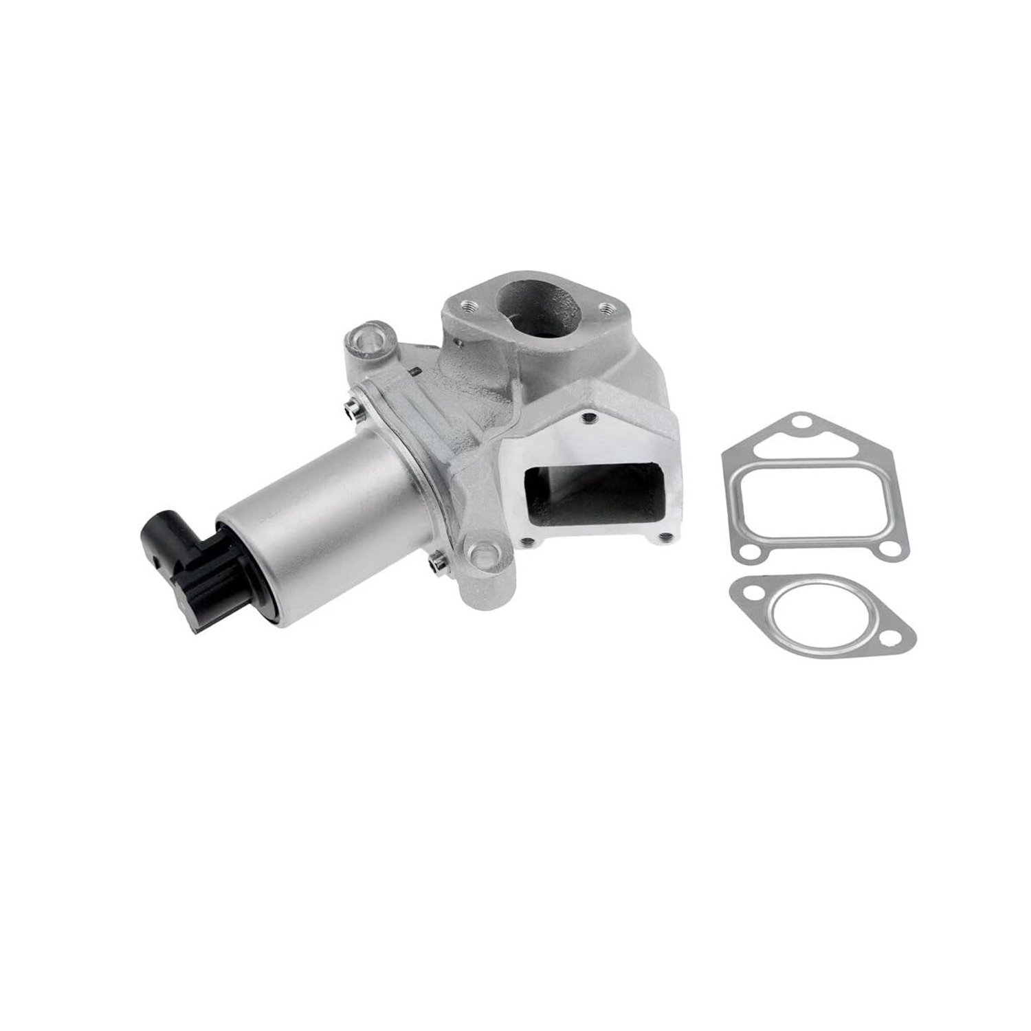 TBVPARTS Valve EGR 2.0/2.7 Xdi A6651400560 6651400660 6651400560 7518265 555283 Valve AGR Compatible with Actyon Sports 2.0 Xdi, Kyron 2.3 M, Rexton 2.7 Xdi
