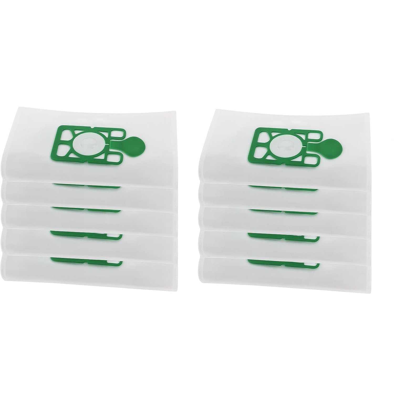 Compatible Vacuum Bags for Henry & Hetty – Replacement for NVM-1CH / 907075 | 10x HEPA-Flo Dust Bags for Numatic Hoover Models – High Filtration & Superior Cleaning Performance