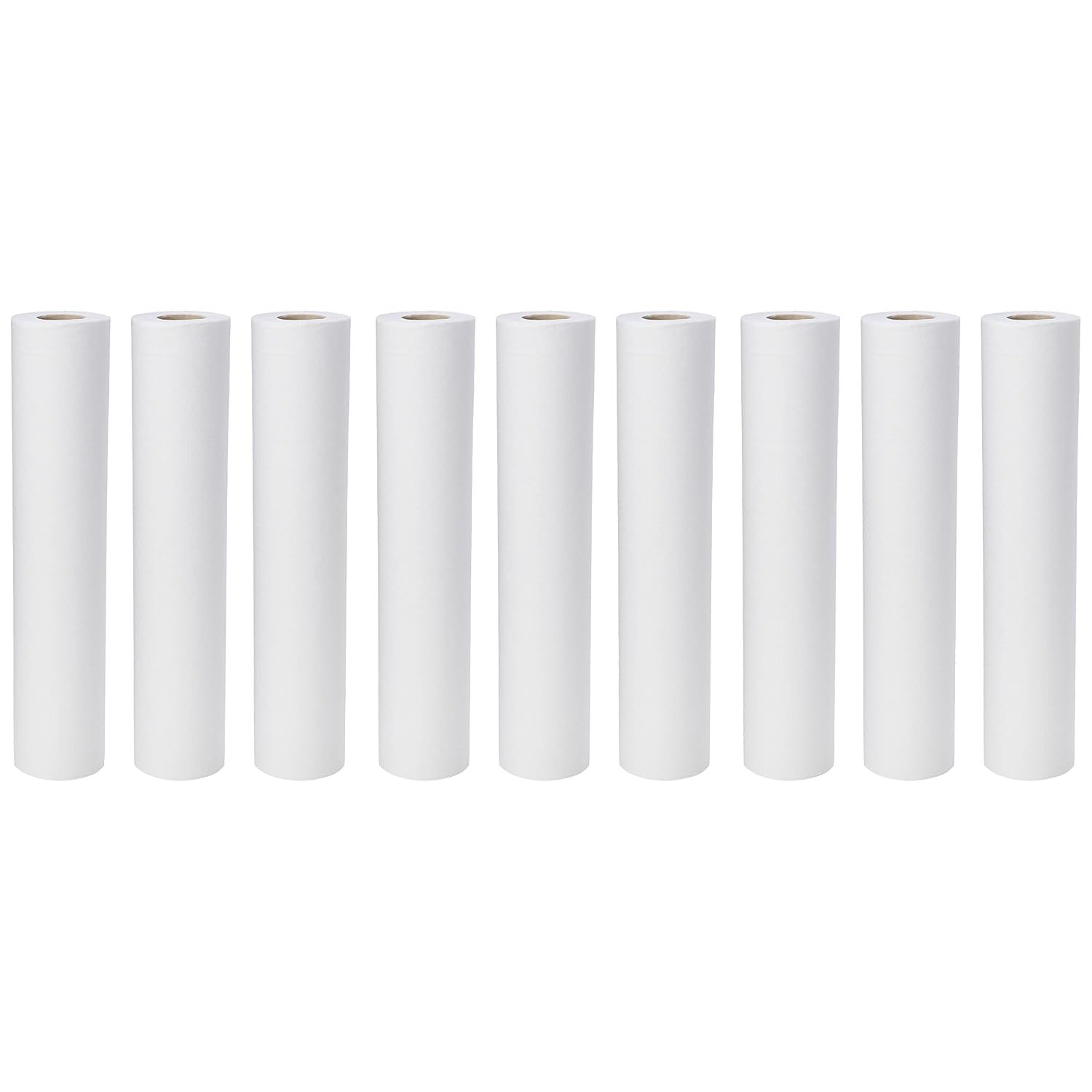 Northwood Premium White 20" Couch Roll Hygiene Roll - 40 Metres (9)