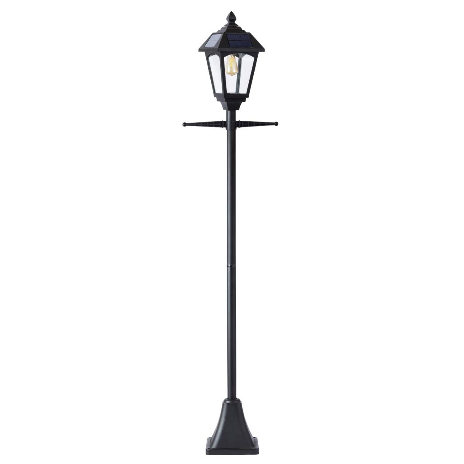 Smart Victoriana 365 2 Metre Solar Lamp Post