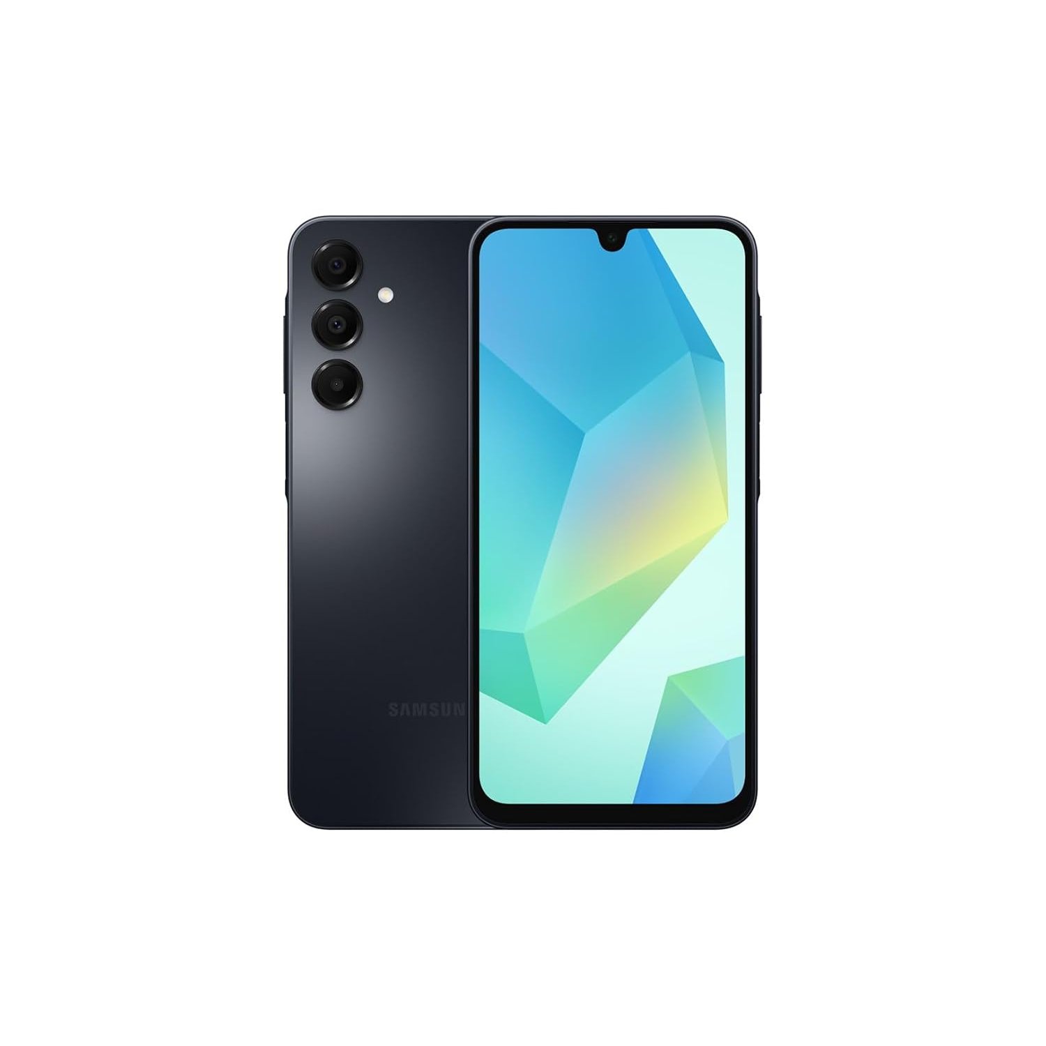 Samsung Galaxy A16 (A165) Dual LTE 128GB 4GB RAM Black - [Italian, Hungarian, Polish, Romanian, Austrian, Swiss version]