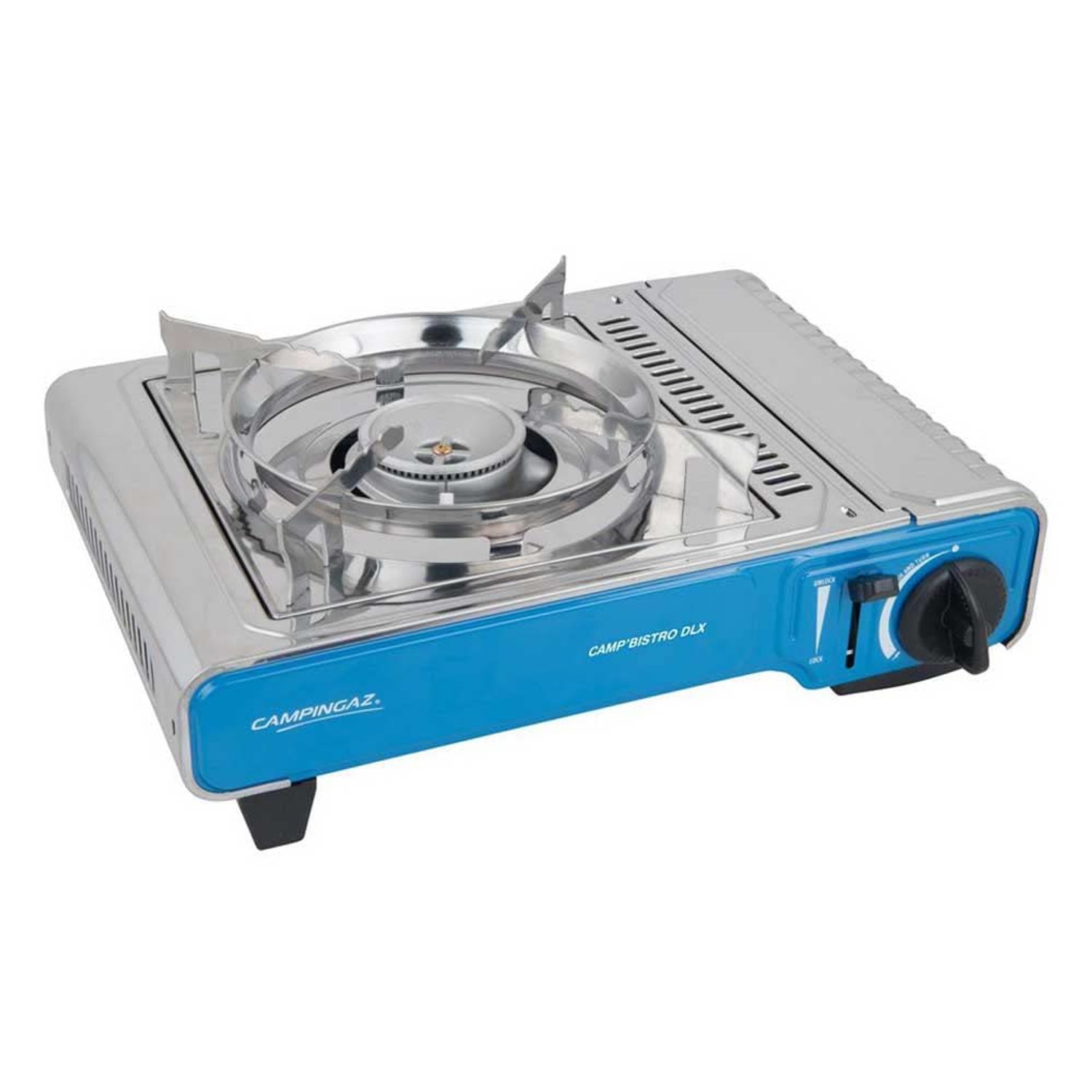 Campingaz Camp 'Bistro DLX Cooker, Blue, XL