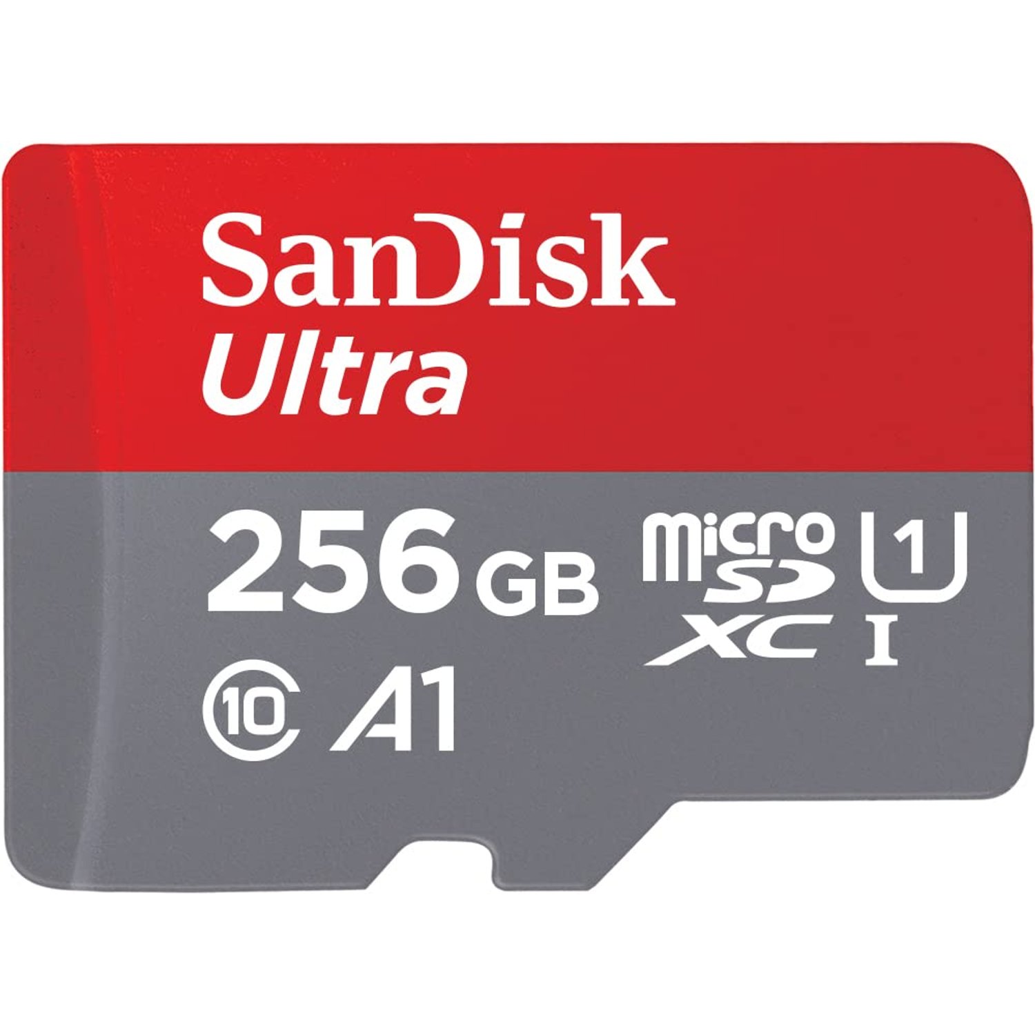 SanDisk Ultra microSD with SD Adapter - 32GB