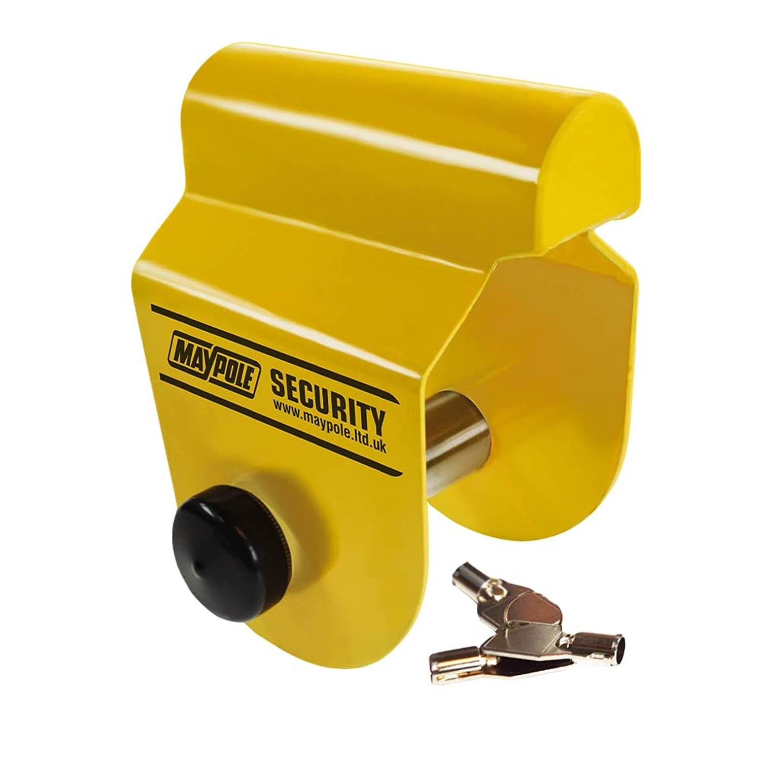 Maypole ALKO Hitchlock Suitable for Securing AK130 AK160 AKS1300 AKS2004 AKS3004 Caravan and Trailer Hitches