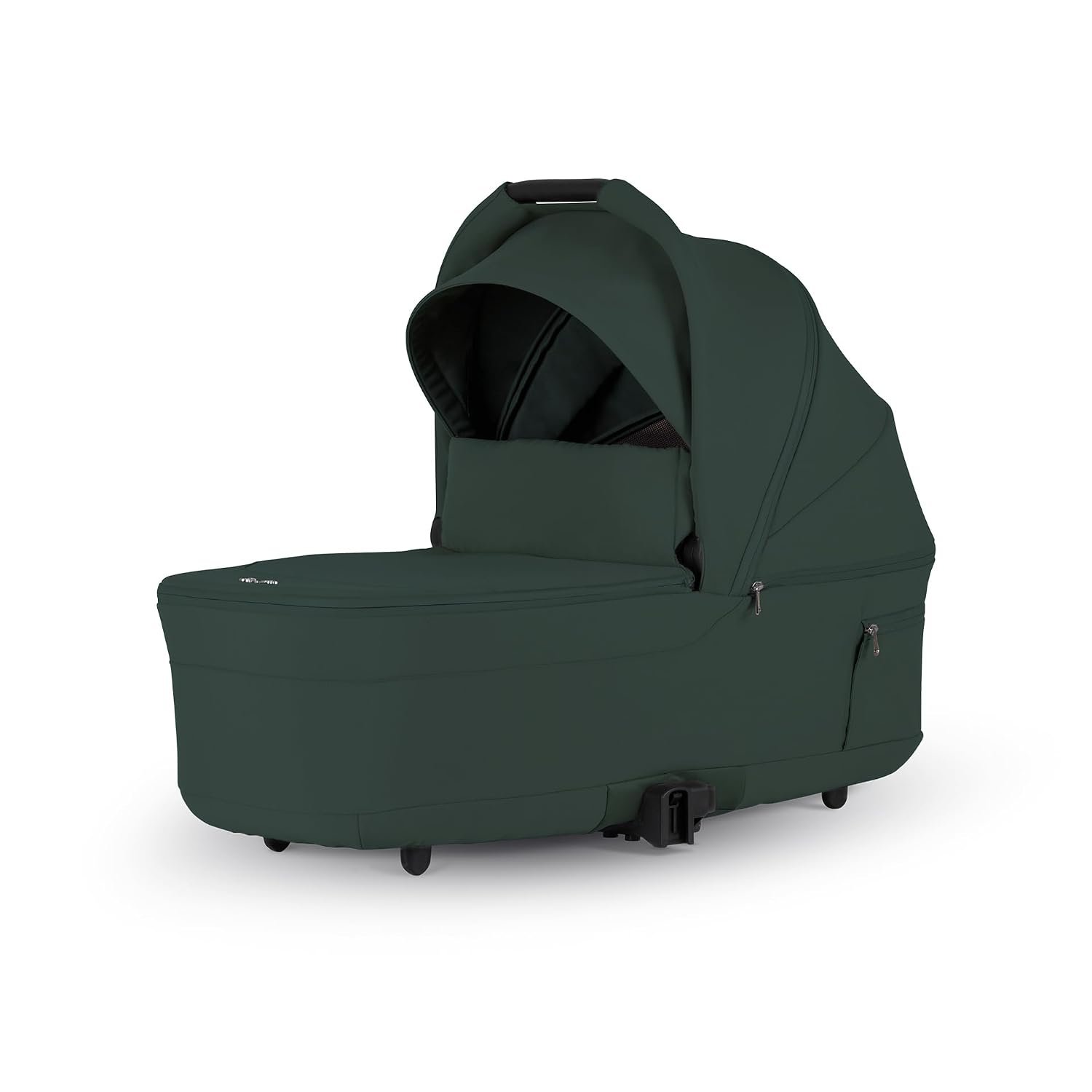 Silver Cross Nia Compact Travel Stroller Carrycot - Conifer