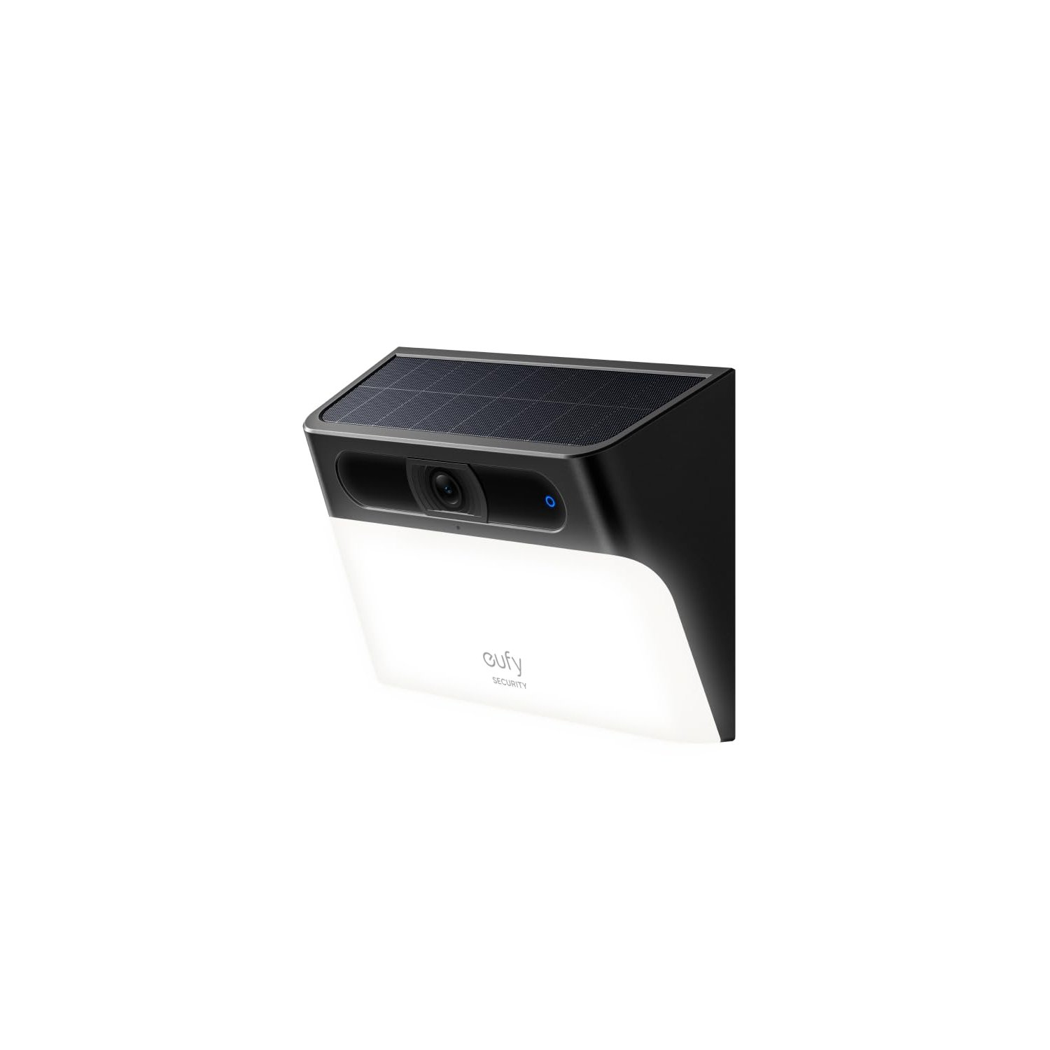eufy Security Solar Wall Light Cam S120 Solar Security Camera Outdoor Wireless, 1080P Camera, Forever Power, Motion Activated Light, AI Detection, IP65 Waterproof, Spotlight, No Monthly Fee