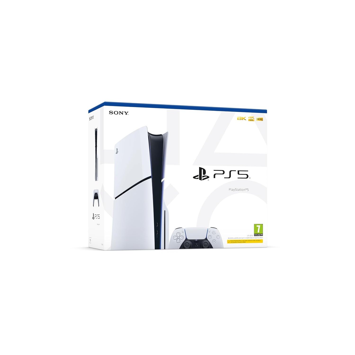 PlayStation 5 Standard (Slim)