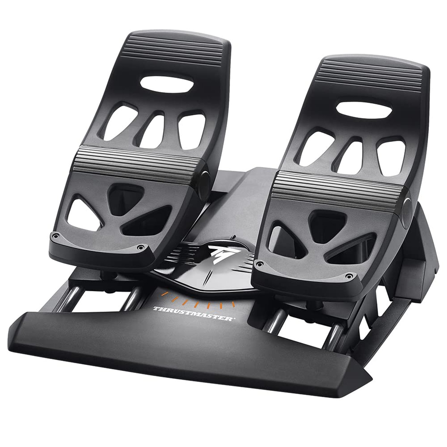 Thrustmaster TFRP T. Flight Rudder Pedals - Precise Rudder Control with S.M.A.R.T Technology for PC, PlayStation and Xbox