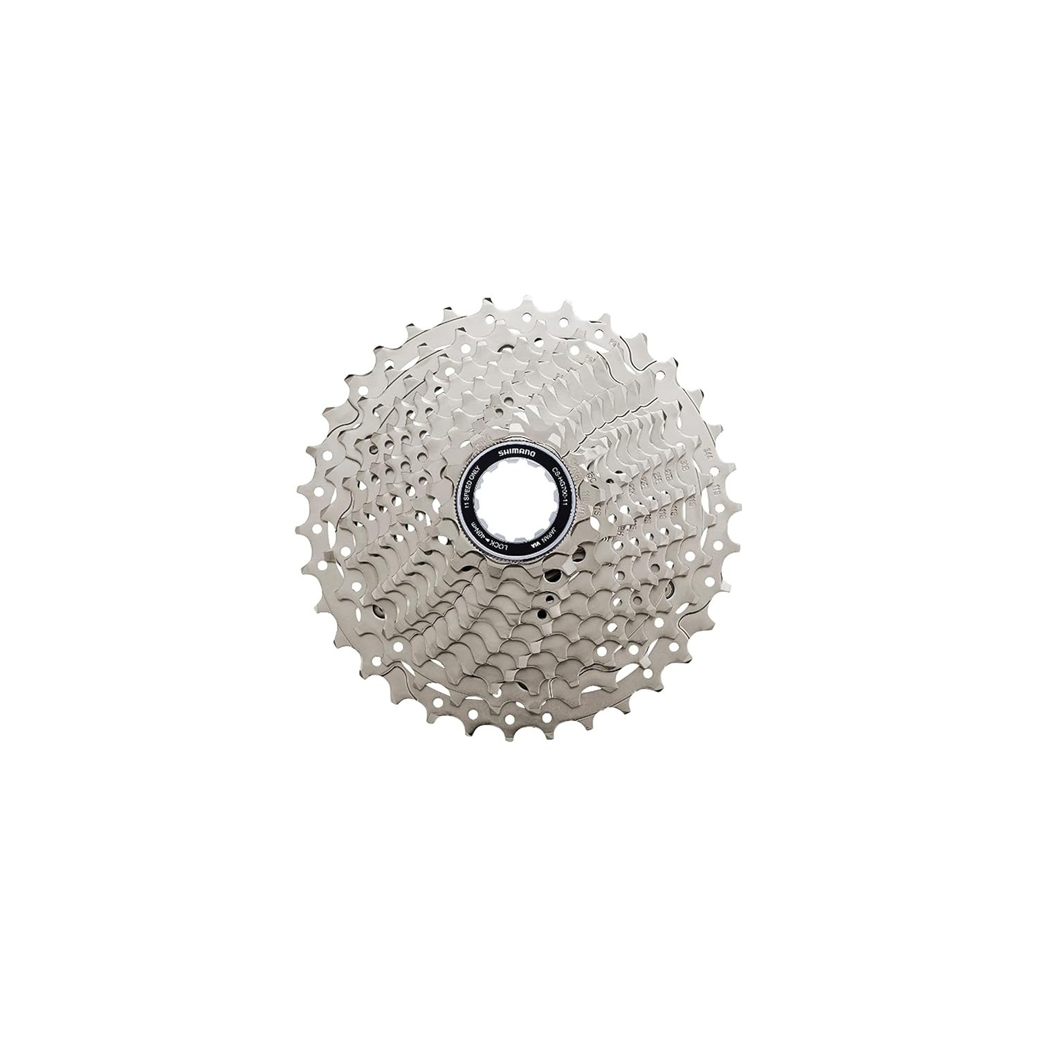 SHIMANO Unisex Cshg700134 Parts, Silver