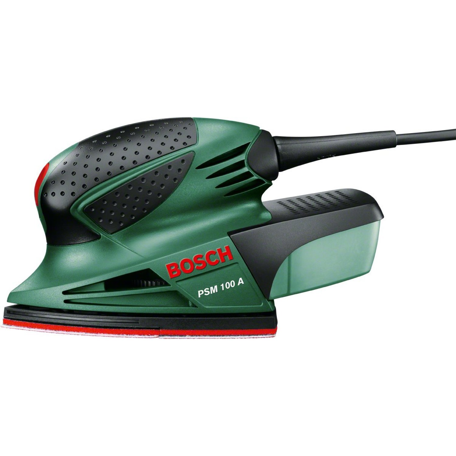 Bosch Multi Sander PSM 100 A (100W, in case)