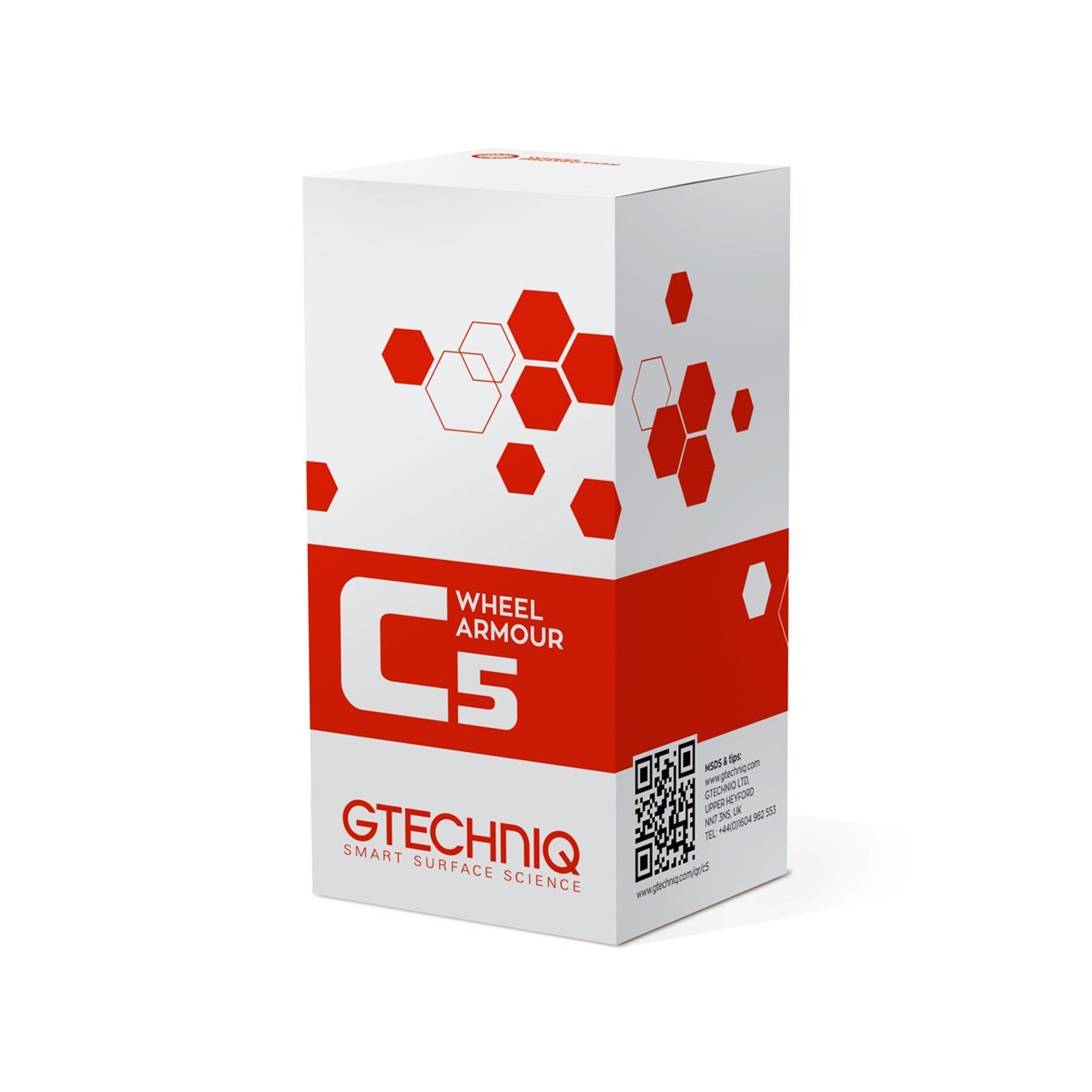 Gtechniq Wheel Sealant Long Term C5 Wheel Armour 15ml