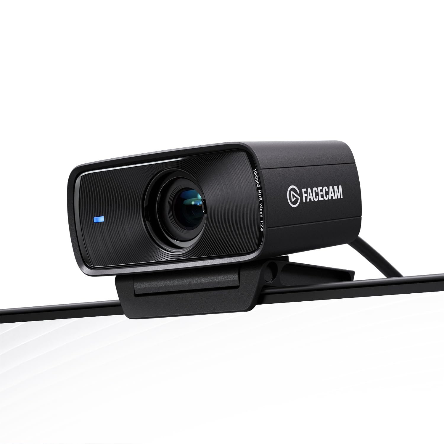 Elgato Facecam MK.2 - Full HD Webcam, HDR, for Streaming