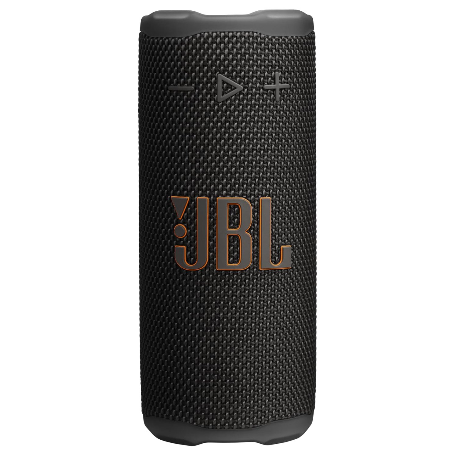 JBL Grip, Compact Bluetooth Speaker, JBL Pro Sound with AI Sound Boost, IP68 Waterproof/Dustproof, Ambient Light, Up to 14H Playtime, Auracast Multi-Speaker Connection, JBL Portable App, Black