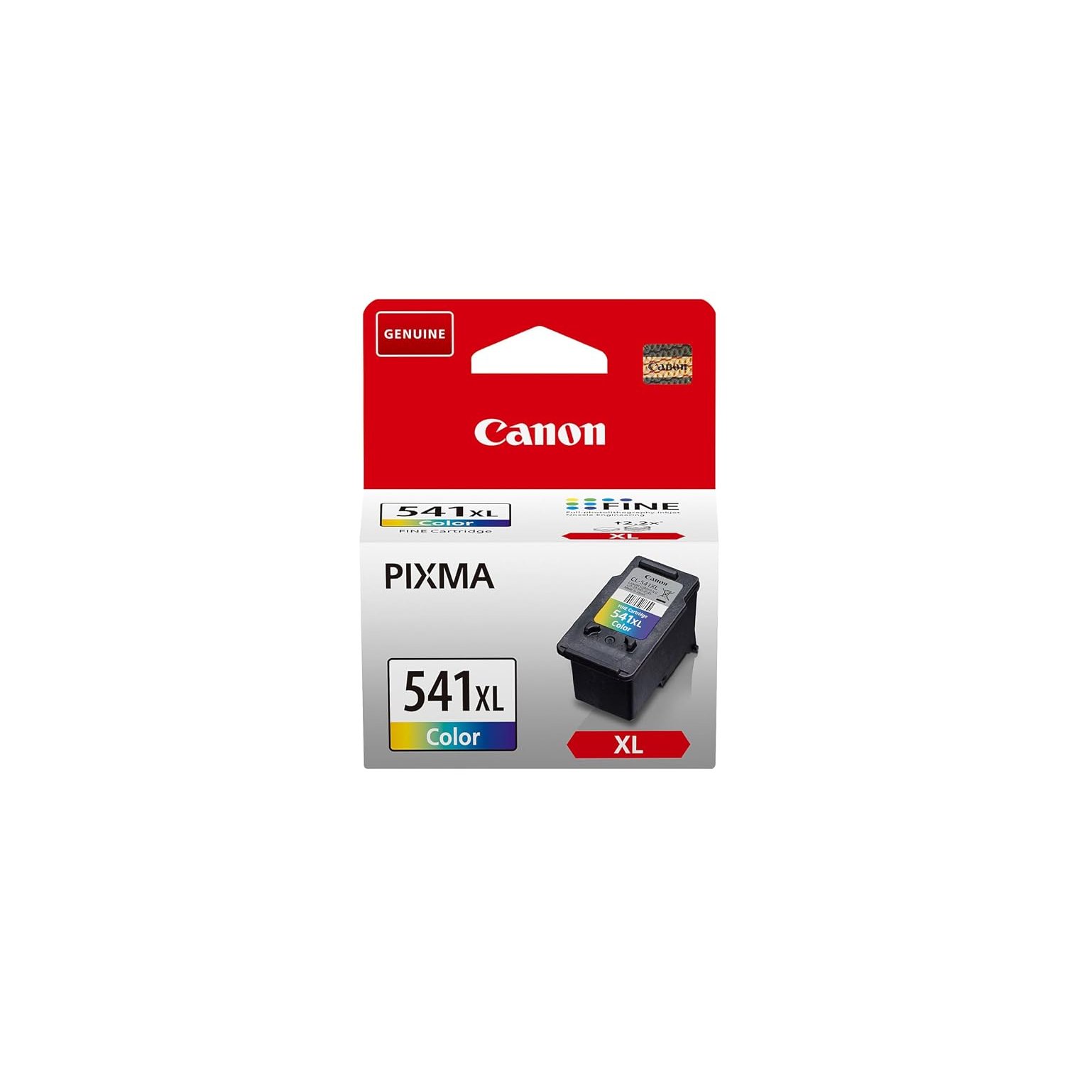 Canon CL-541XL Genuine Colour High Yeild Ink Cartridge - PIXMA Printer Compatible