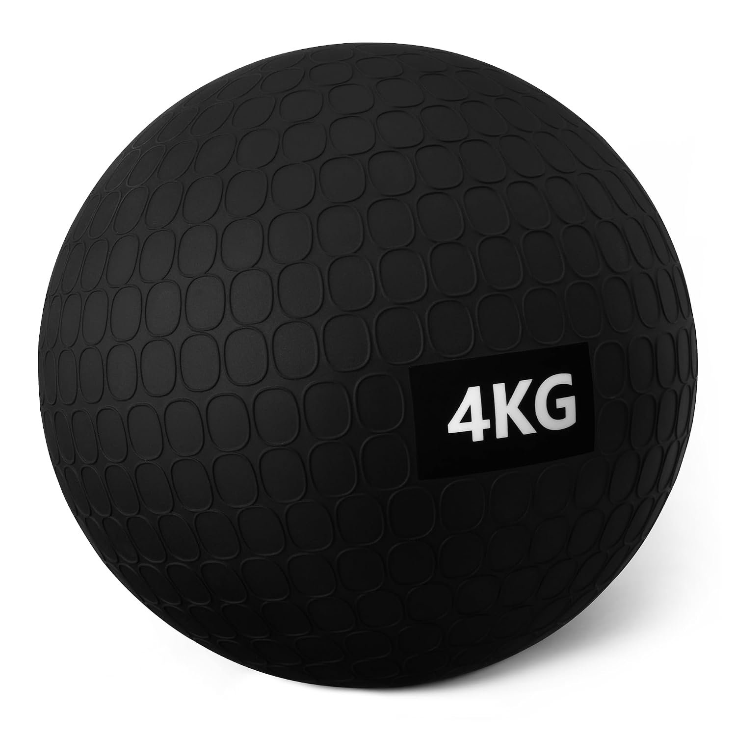 Amazon Basics Slam Medicine Balls for Exercise, 4kg
