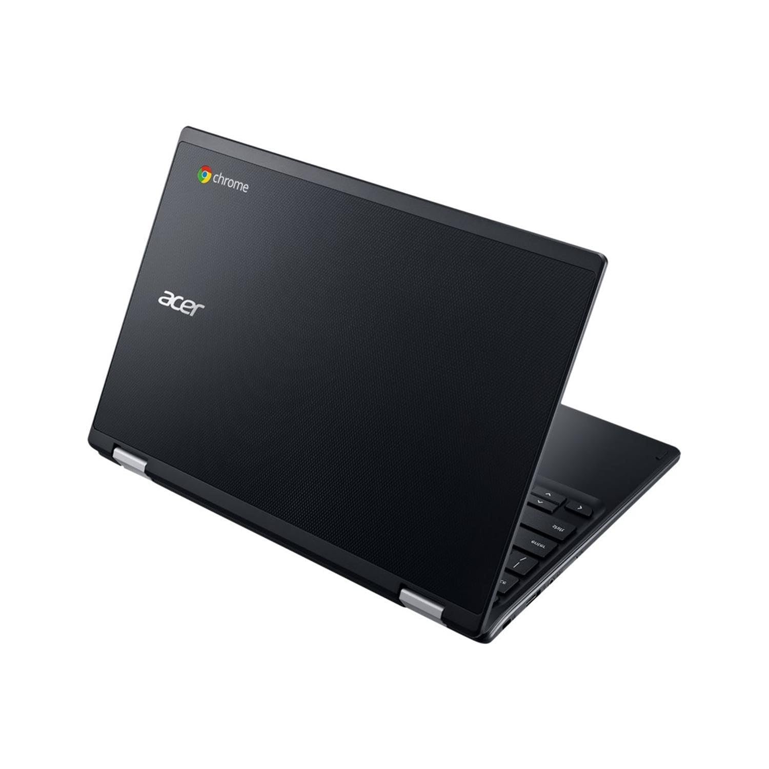 Acer Aspire Spin C738T (11.6 inch Touchscreen) Chromebook PC Celeron (N3050) 1.6GHz 4GB 32GB eMMC WLAN BT Webcam Chrome OS (HD Graphics) (Renewed)