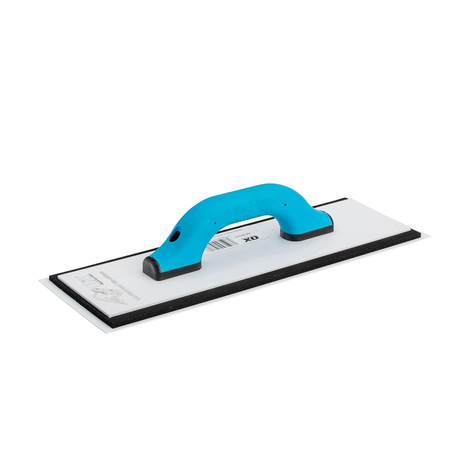 OX Trade Plastic Finishing Trowel 16in / 405mm