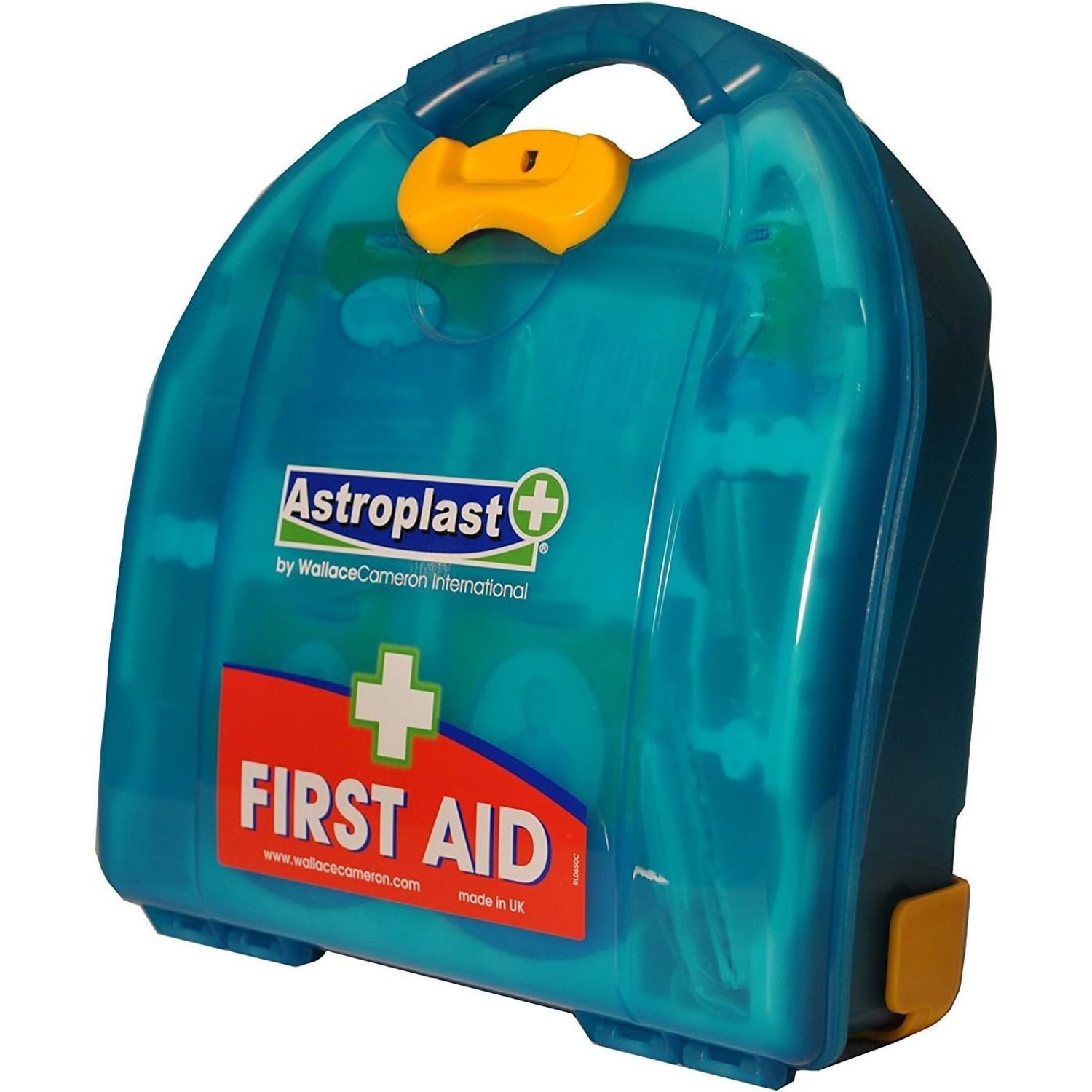 Astroplast Mezzo First Aid Kit - 20 Person - 290 x 270 x 102mm