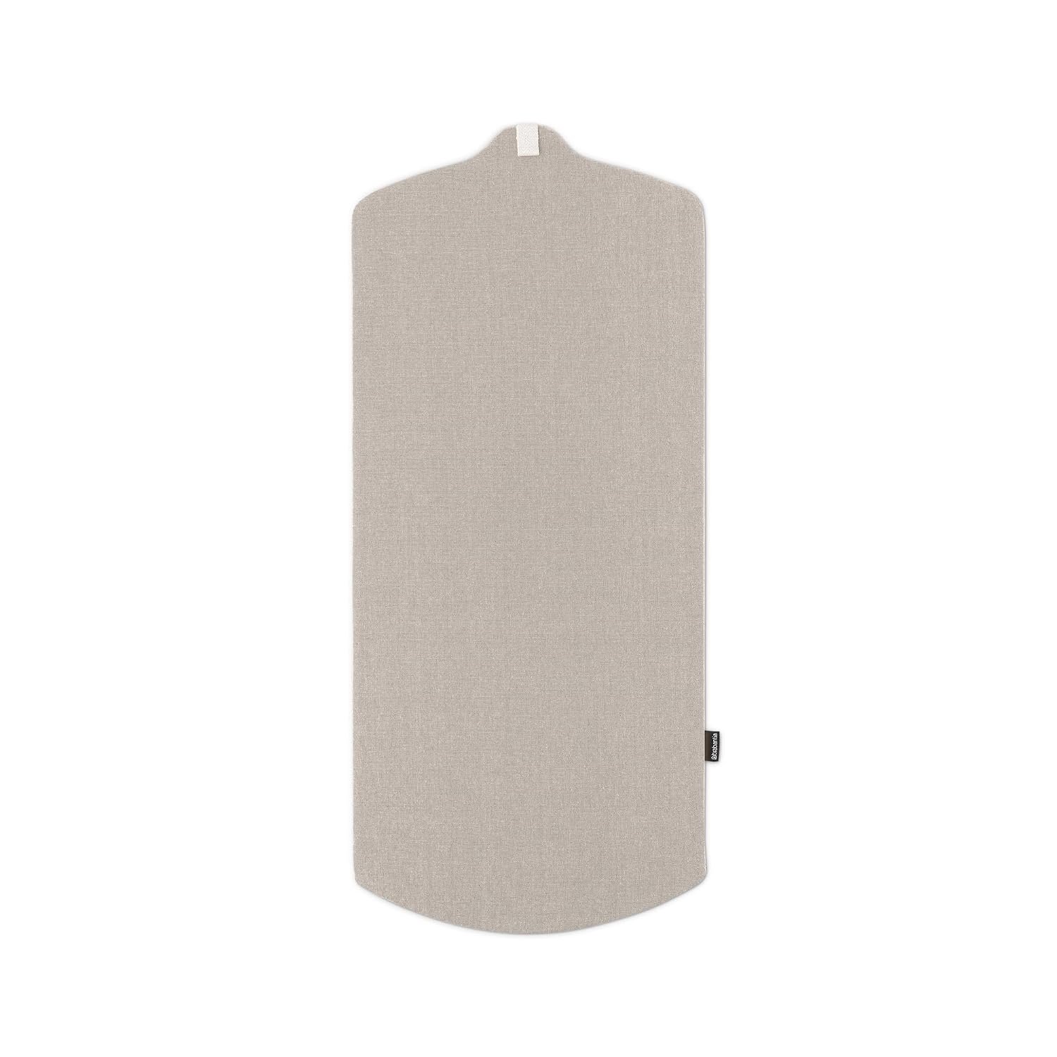 Brabantia - Linn Steam Board - Removable Steamer Accessory for Linn Rack - Heat Resistant Surface - Easier Steaming with Handheld Steamers - Space Saving - Home Accessory - 97 cm - Grey