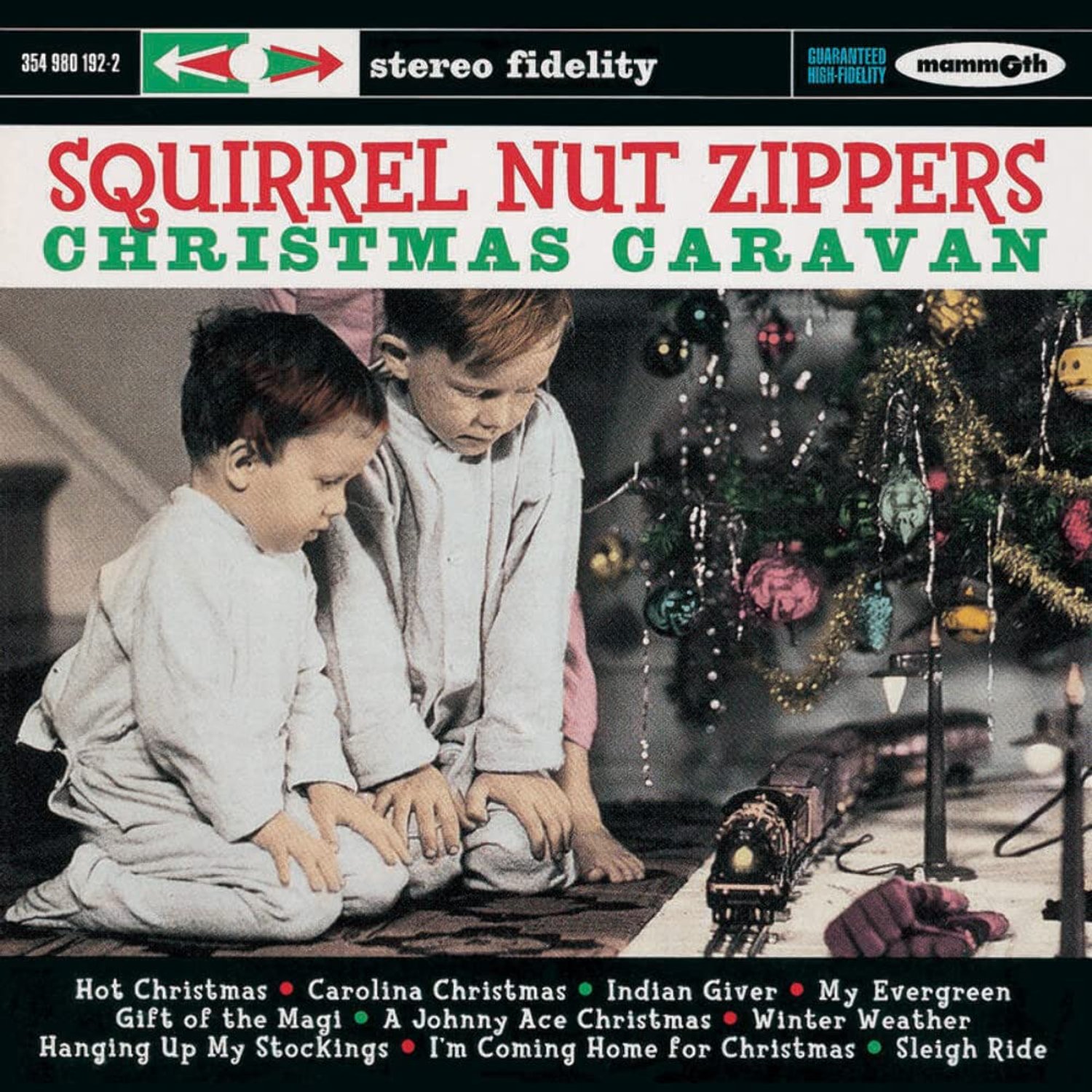 Christmas Caravan [VINYL]