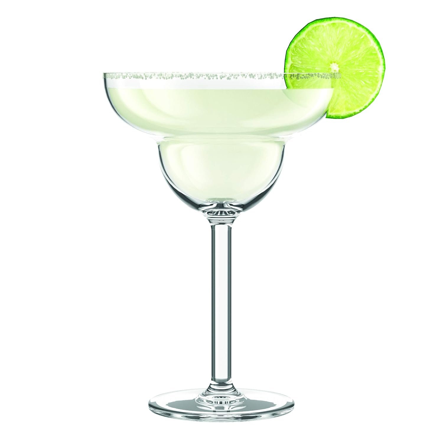 BODUM 11929-10STR Margarita Glass, Plastic