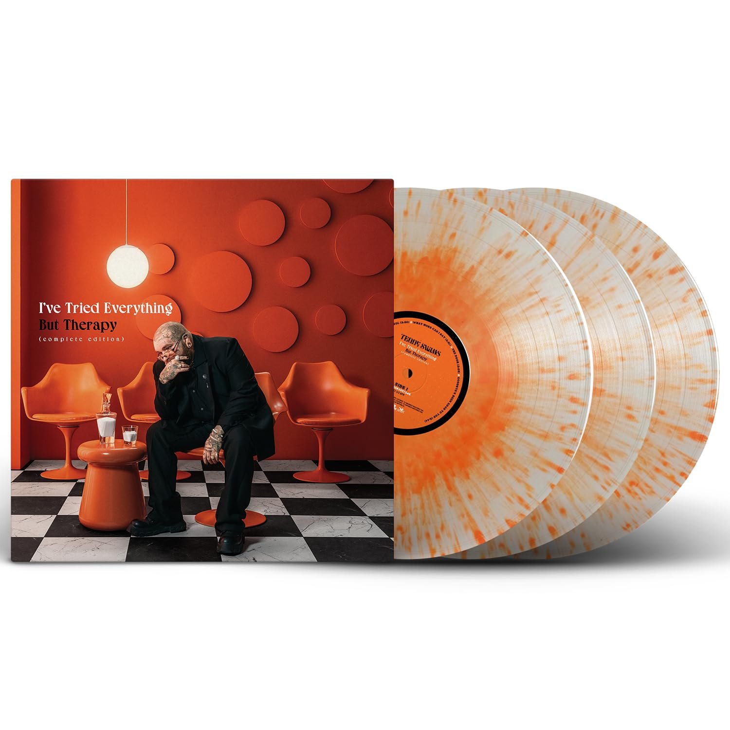 I've Tried Everything But Therapy (Complete Edition) [VINYL]