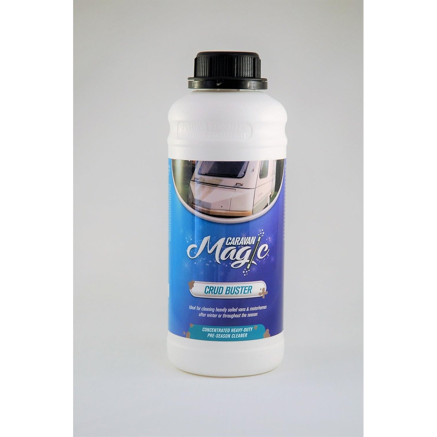 Caravan Magic Crud Buster 1ltr (1ltr)