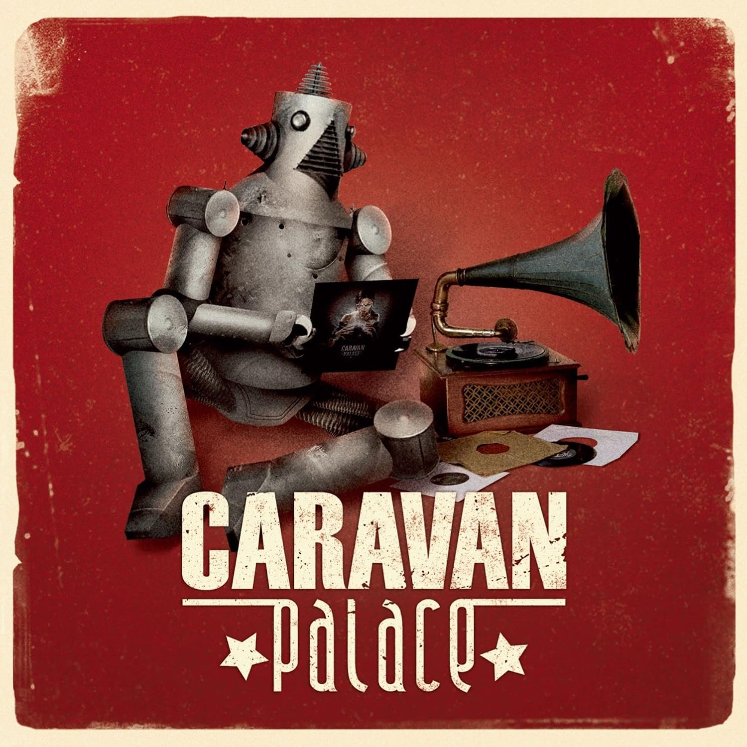 Caravan Palace [VINYL]