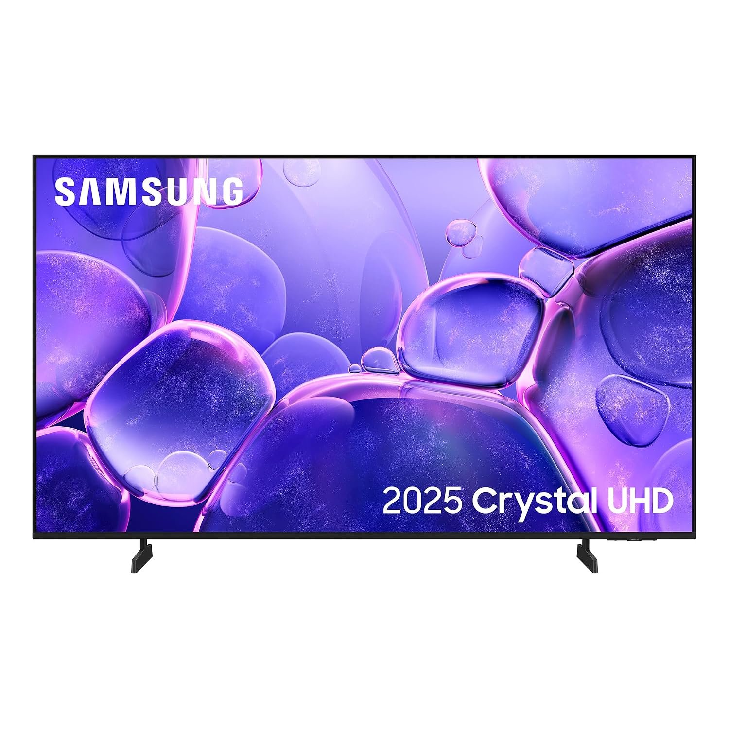Samsung 50 Inch Crystal UHD U8020F Smart TV