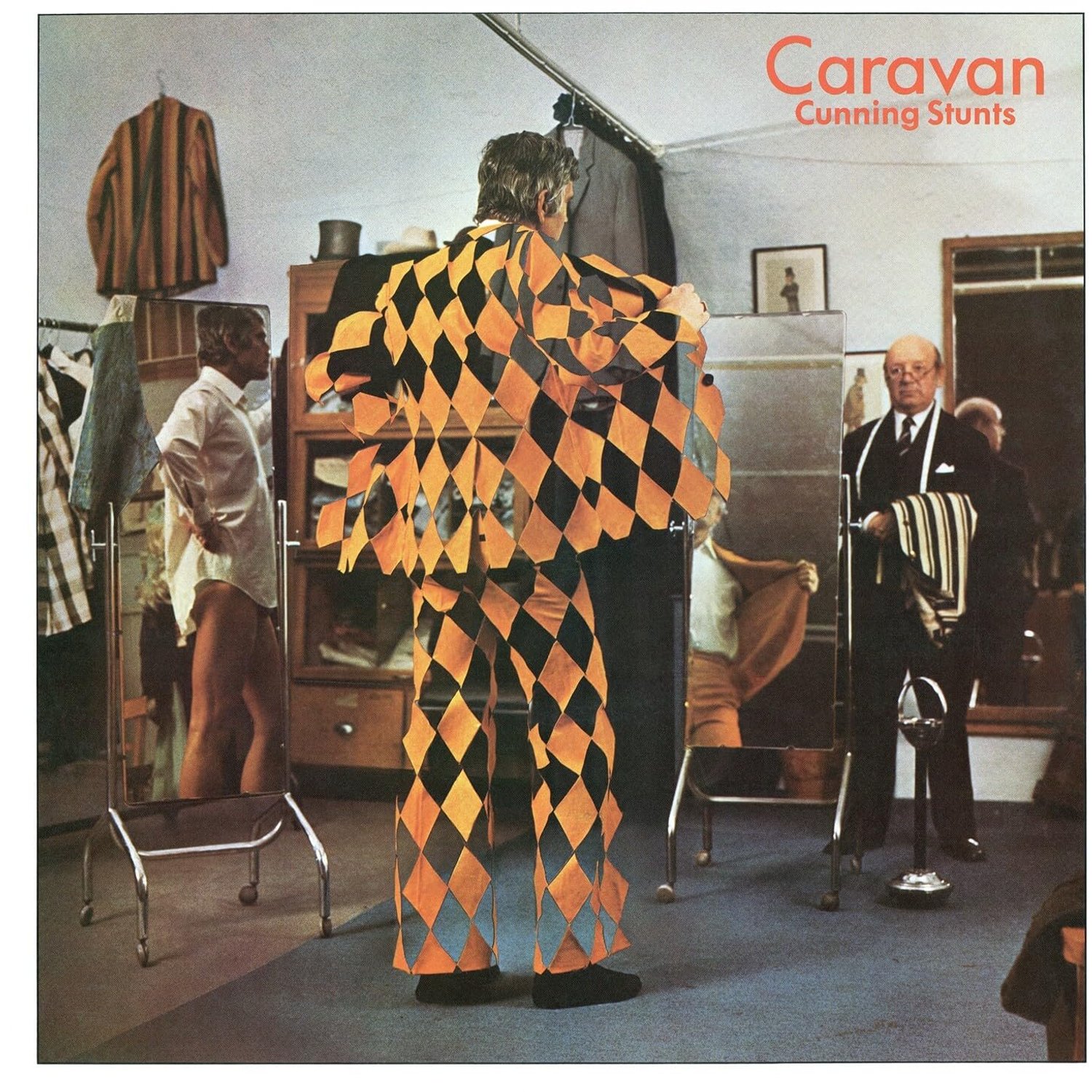 Cunning Stunts [VINYL]