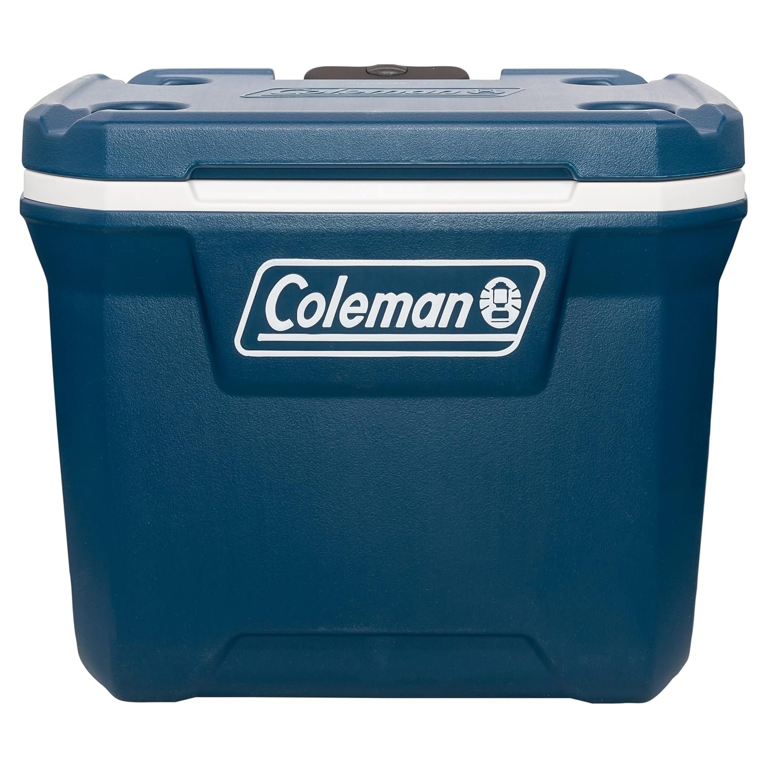 Coleman 50QT Xtreme Wheeled Cooler Box | For Camping, Beach, Picnic & Outdoor Use, Retains Ice for up to 4 Days | 47 L
