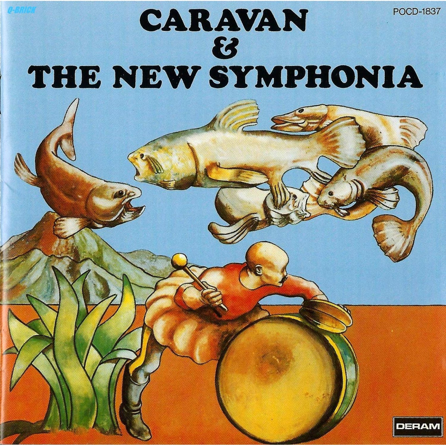Caravan & New Symphonia