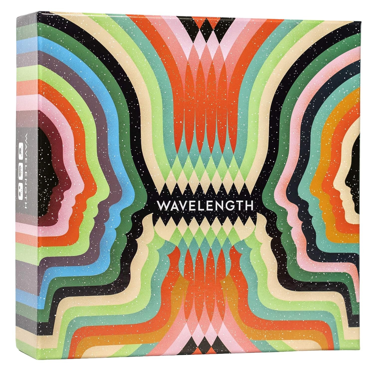 CMYK | Wavelength – The Telepathic Party Game for Friends & Families | Read Your Friends' Minds this Games Night | Simple to Learn, Brilliant Social Fun for Large Groups| 2–12 Players, Ages 14+