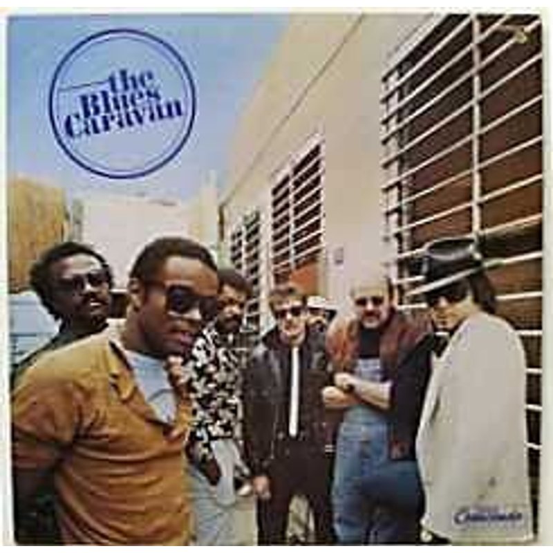 Blues Caravan [CASSETTE]