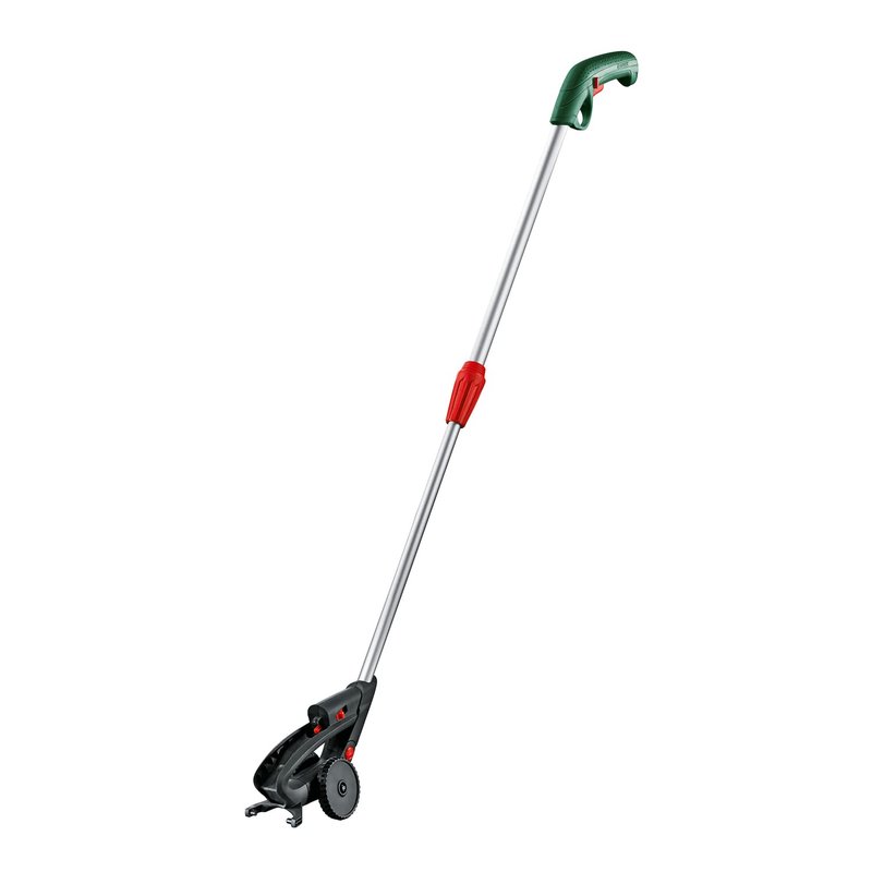 Bosch System Accessories Isio Telescopic Pole (80 cm - 115 cm Height Extension and 180° Angle), 80-115 cm