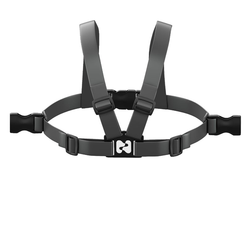 ROKA HARNESS Stokke Tripp Trapp - Silicone Wipe Clean Harness, Baby and Toddler Straps, Easily Wipeable