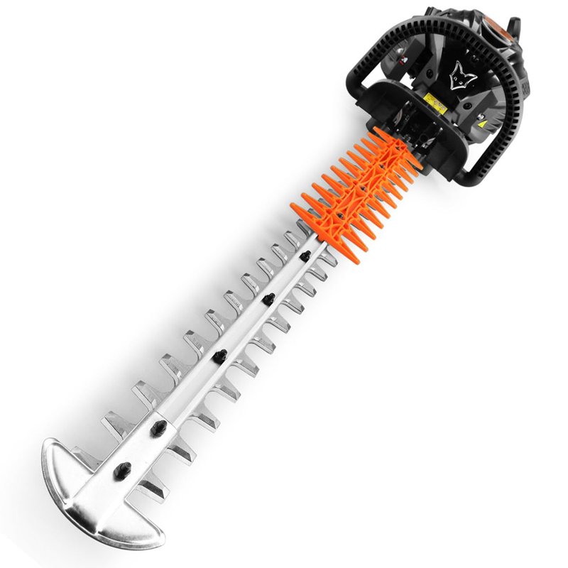 Fuxtec FX-MHP126 Petrol Hedge Trimmer Professional with XXL Blade Length 800 mm Blade Brush Cutter