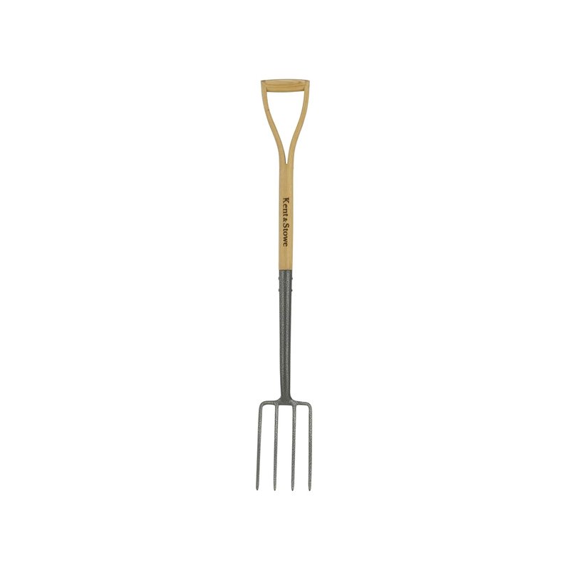 Kent & Stowe Carbon Steel Border Fork FSC-100%