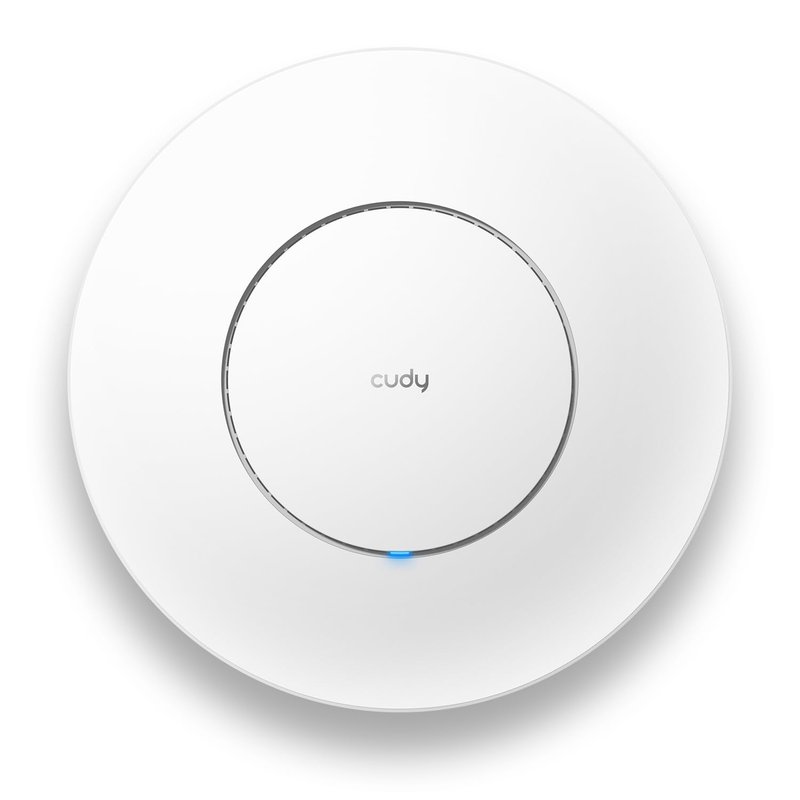 Cudy AC1200 Gigabit Wireless Access Point, Gigabit RJ45, Business WiFi Solution/Mesh Support, Beamforming, MU-MIMO, Powered via PoE or DC (no power supply included in the package), AP1300