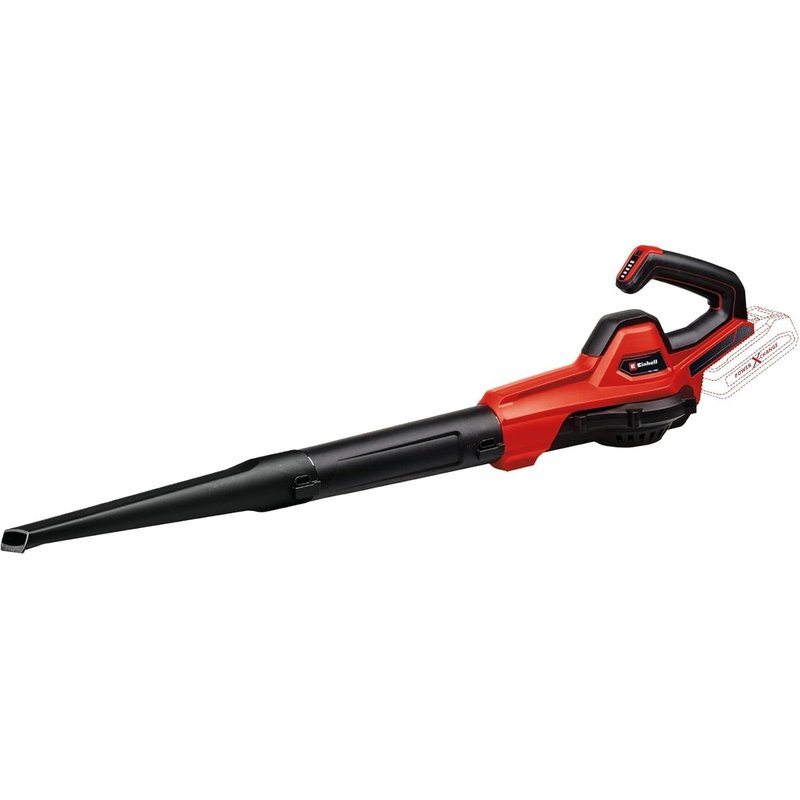 Einhell Cordless Air Blower 18V Power X-Change, 250 km/h Air Duster For Home, Car, Garage And DIY Workshop Use, Without Battery GE-UB 18/250 Li E Solo Universal Blower