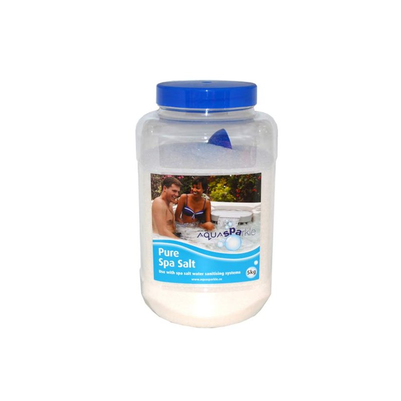 AquaSPArkle Pure Spa Salt 5kg