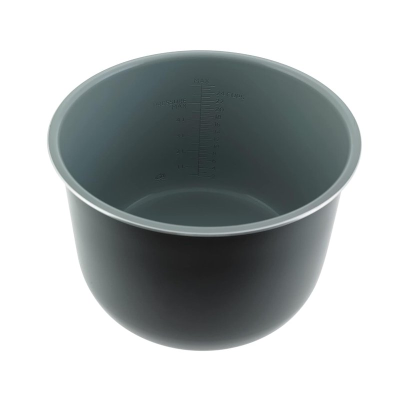 Ninja Official 7.5L Cooking Pot [4117SN400UKE] Compatible with Ninja Multi-Cookers OP450/OP500, Grey