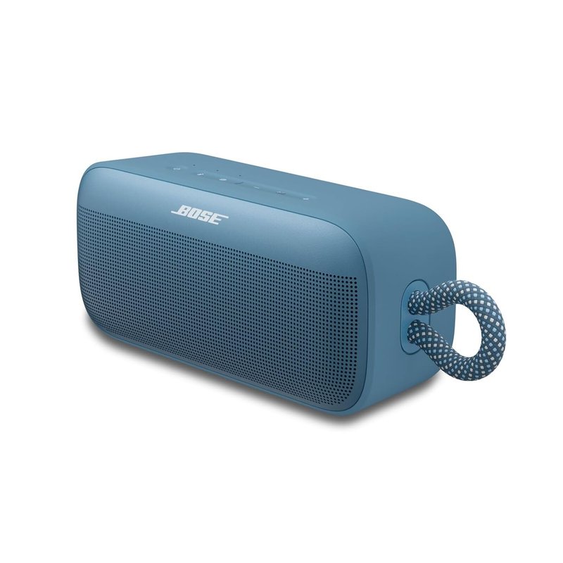 Bose SoundLink Plus Portable Bluetooth Speaker, Wireless Outdoor Speaker, Waterproof, 20-Hour Battery, Blue Dusk